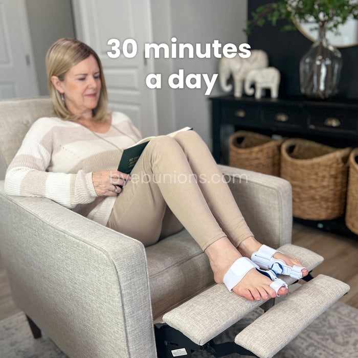 Bunion Fixed - Relief & Correction Splint