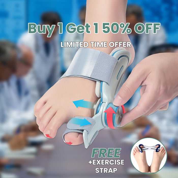 Toe Trainer 2.0