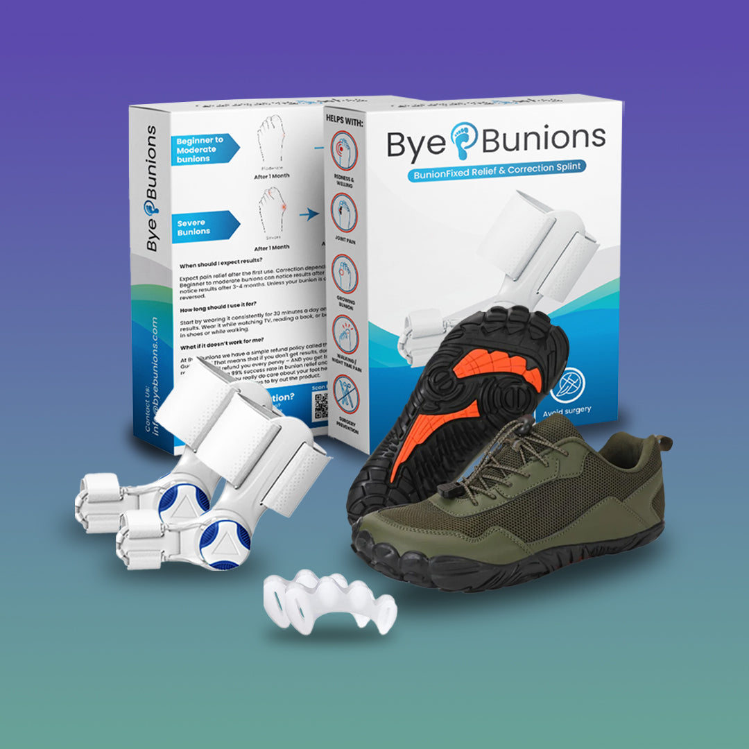 Kai - Bunion Kit