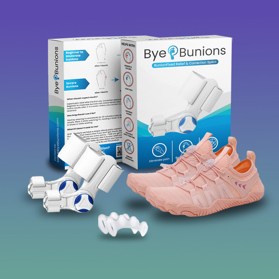 Niko - Bunion Kit