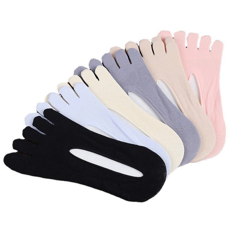 Toe Relief Socks (5 pairs)